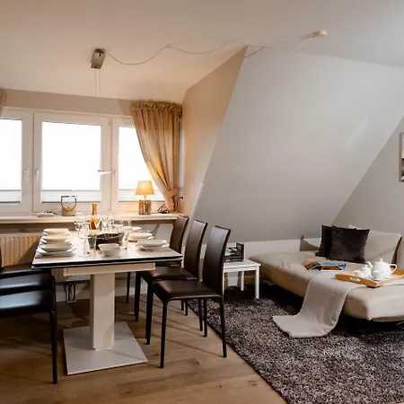 Appartement Buhne73 Wenningstedt-Braderup