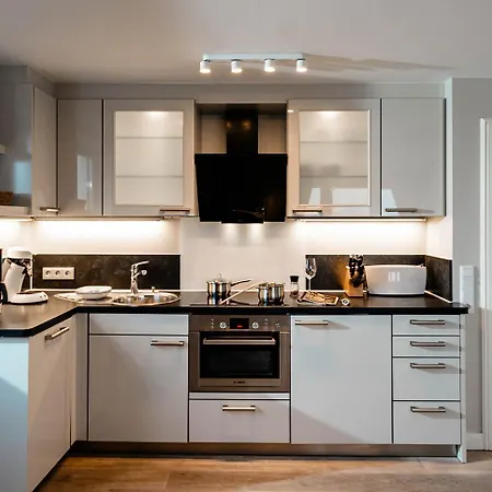 Appartement Buhne73 Wenningstedt-Braderup