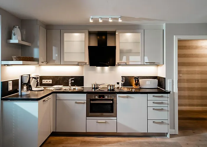 Lägenhet Buhne73 Wenningstedt-Braderup