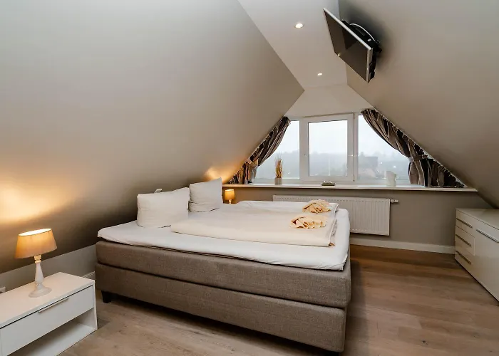 Lägenhet Buhne73 Wenningstedt-Braderup