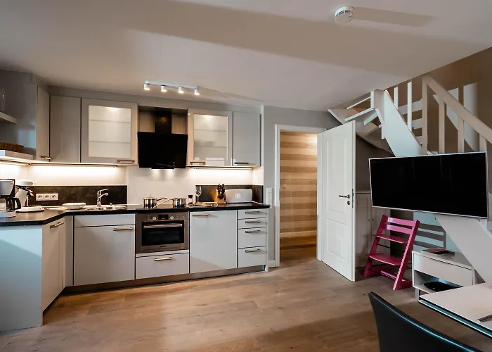 Buhne73 Lägenhet Wenningstedt-Braderup